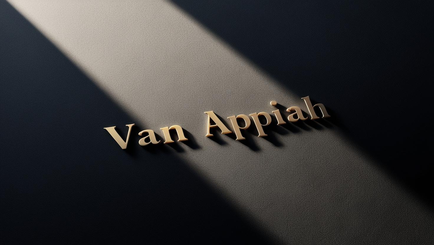 Van Appiah
